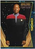 1997 Skybox Star Trek Deep Space Nine: Profiles Trading Cards Complete Set