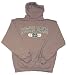 Apparel : Notre Dame Fighting Irish Jansport Notre Dame Graphite Hoody