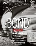 Bond Cars and Vehicles