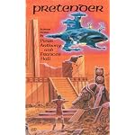 Pretender book cover