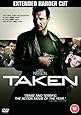 Taken (Extended Harder Cut) [DVD] [2008]