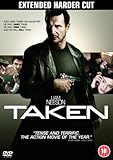 Taken (Extended Harder Cut) [DVD] [2008]