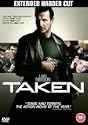 Taken DVD