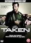 Taken (Extended Harder Cut) [Region 2]