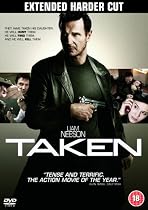 Taken [DVD] [2008]