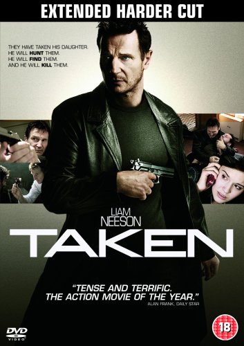 96 Hours - Taken - Extended Harder Cut - Englisch