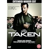 Taken (Extended Harder Cut) [DVD] [2008]by Liam Neeson