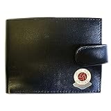 Football Club Wallets-West Ham United Football Club Genuine Leather Wallet