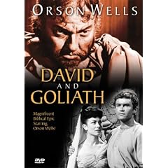 David and Goliath by 