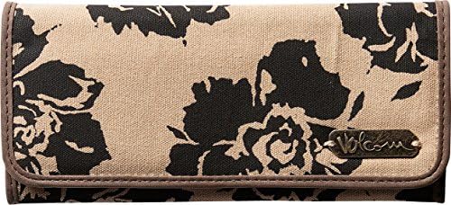 Volcom - Womens Pixie Wallet, Size: O/S, Color: Tan