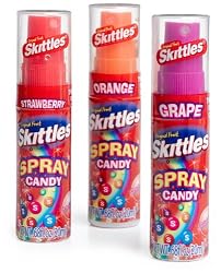 Skittles Twist Pops, 0.50-Ounce Units (Pack of 24)