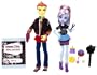 Monster High - Mu�ecas Abbey y Heath compa�eras de cocina (2-Pack) (Mattel BBC82)