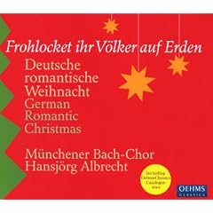 Frohlocket Ihr V�lker auf Erden