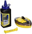 Stanley 47-464 PowerWinder Chalk Box 3 Piece Set - Blue Chalk