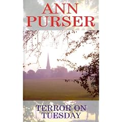 Terror on Tuesday (Lois Meade Mysteries)