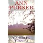 Terror on Tuesday (Lois Meade Mysteries)