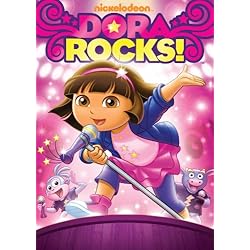 Dora the Explorer: Dora Rocks