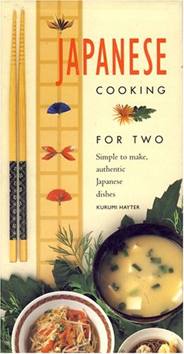 Japanese Cooking For Two