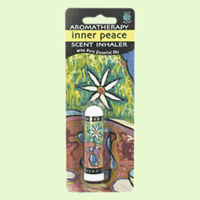 Earth Solutions Aromatherapy Scent Inhaler