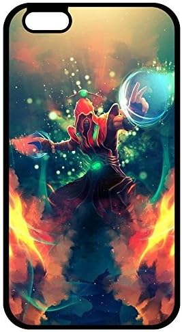Amy Nightwing Game's Shop Hot Unique Design Lee Sin League Of Legends iPhone 6 Plus/iPhone 6s Plus case 8742409ZA737196860I6P