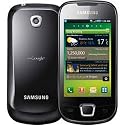 Samsung Galaxy 3 i5800 Android Sim-Free Mobile Phone - Black