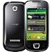 Samsung Galaxy 3 i5800 Android Sim-Free Mobile Phone – Black