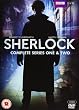 Sherlock - Series 1 and 2 Box Set [DVD]
