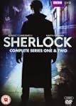 Sherlock - Series 1 and 2 Box Set [DVD]