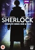 Sherlock - Series 1 & 2 Box Set [Edizione: Germania]