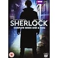 Sherlock - Series 1 & 2 Box Set [Alemania] [DVD]