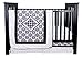Trend Lab Versailles Black and White 3 Piece Crib Bedding Set
