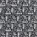 (Price/1 PK)Hockey Sports Paper 12X12 25Pk