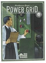 Rio Grande Games Power Grid