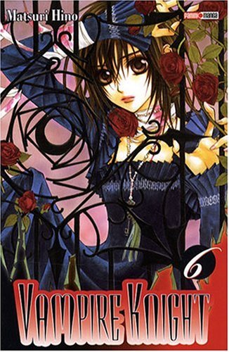 Vampire Knight T06