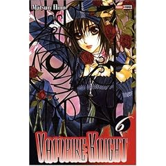 Vampire Knight, Tome 6 :