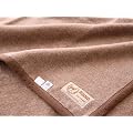 三井毛織 国産アルパカ毛布 シングル <32817>