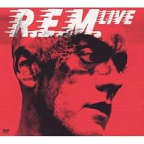 R.E.M. Live 2CD/1DVD