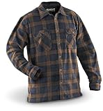 Weatherproof® Plaid Fleece Shirt