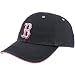 Twins '47 Boston Red Sox Ladies Navy Blue Opening Act Adjustable Slouch Hat