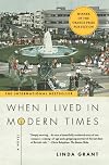 When I Lived in Modern Times
