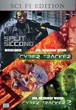 Sci-Fi-Edition: Split Second, Cyber Tracker & Cyber Tracker 2 - Rutger Hauer