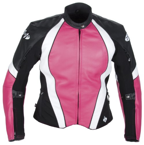 joe rocket pink motorcycle jacket