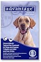 Advantage Topical Flea Treatment for Dogs over 55 Lbs (6 Applications)