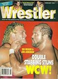 The Wrestler Magazine February 1994: Arn Anderson, Sid Vicious