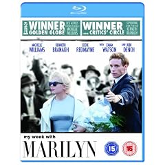 My Week with Marilyn [Blu-ray]