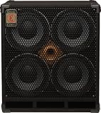 Eden D410XST4 David Series XST Bass Cabinets