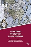 The Palgrave handbook of EU-Asia relations