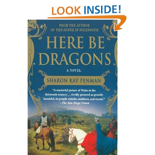 Here Be Dragons