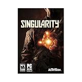 New Activision Blizzard Singularity First Person Shooter Pc Excellent Performance High Quality
