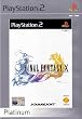 Final Fantasy X Platinum (PS2)
